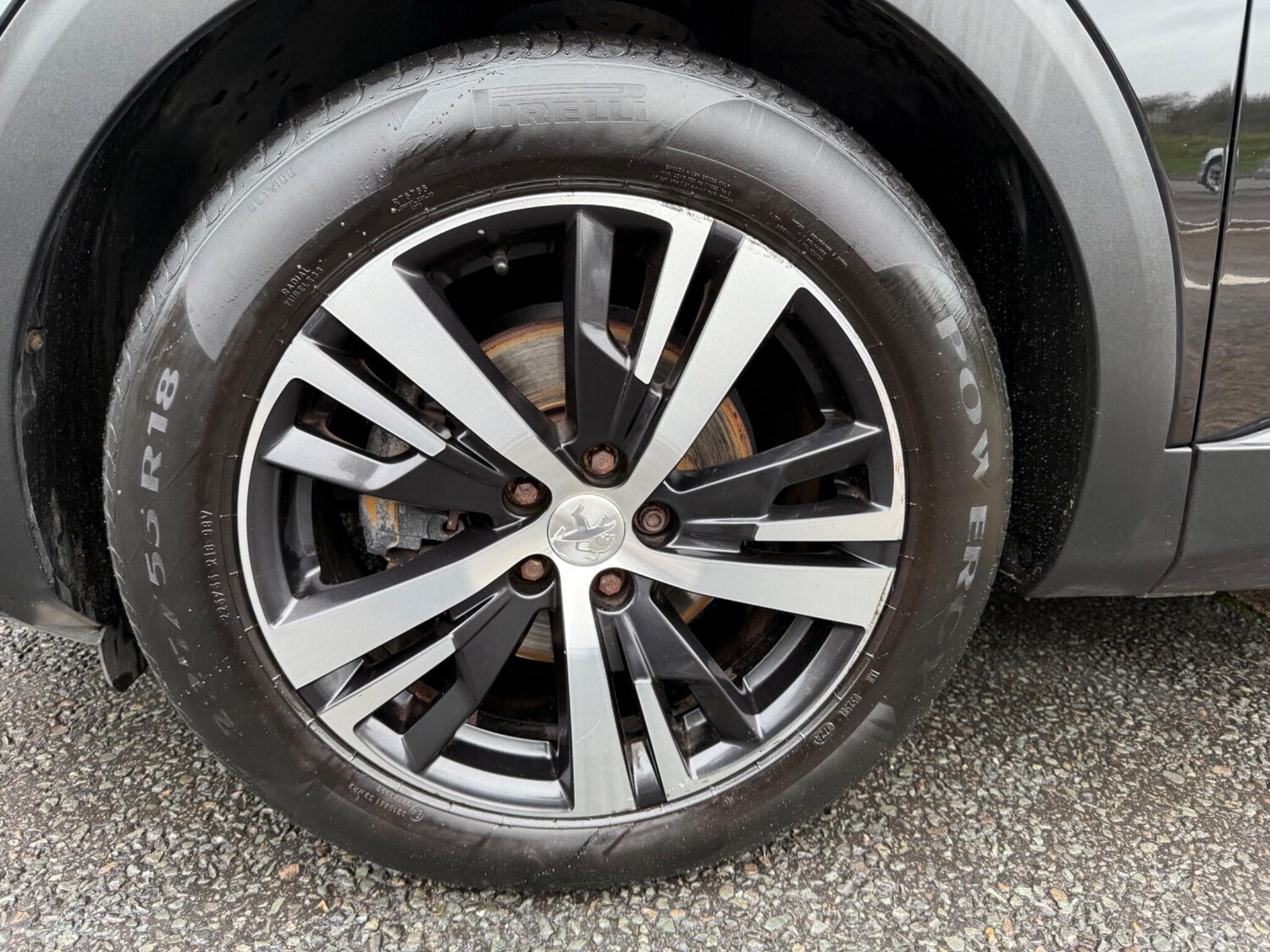 Used Peugeot 3008 2017 for sale - 77510902: Photo 26