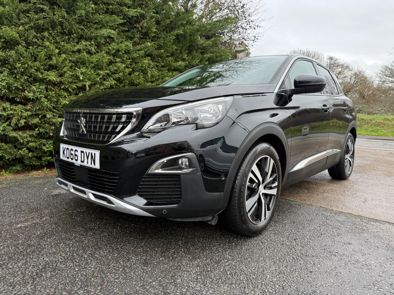 Used Peugeot 3008 2017 for sale - 77510902: Photo 3