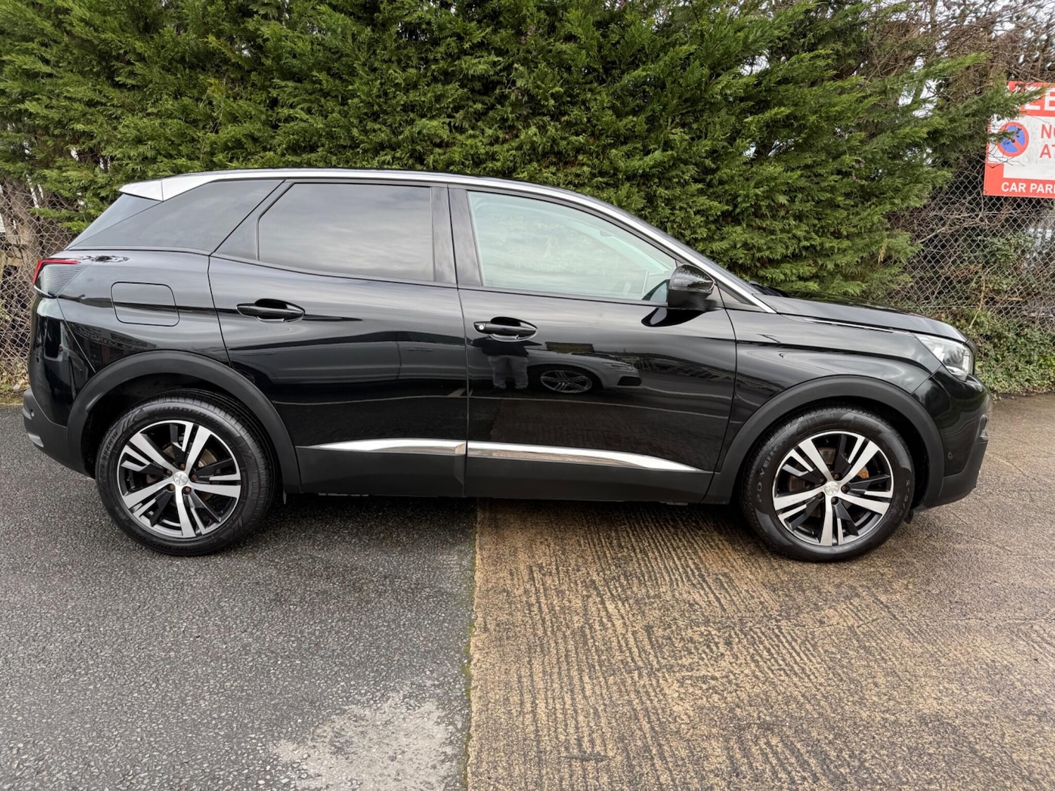Used Peugeot 3008 2017 for sale - 77510902: Photo 8