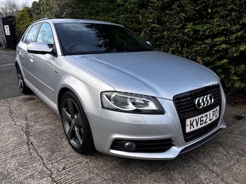Used Audi A3 2012 for sale - 77511349: Photo