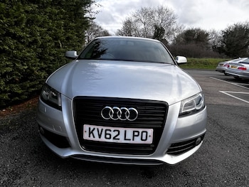 Used Audi A3 2012 for sale - 77511349: Photo