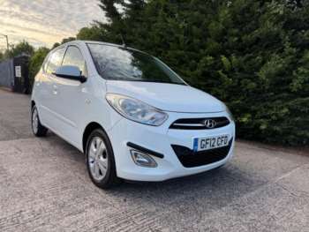 2012 (12) - 1.2 Active Euro 5 5dr