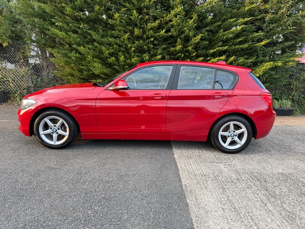 Used BMW 1 Series 2016 for sale - 75493670: Photo 10