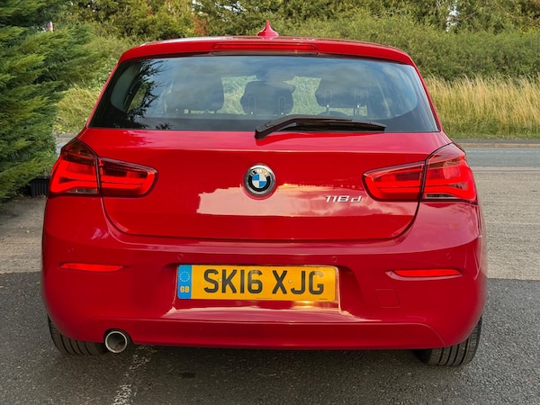 Used BMW 1 Series 2016 for sale - 75493670: Photo 11