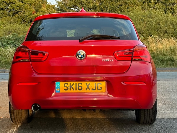 Used BMW 1 Series 2016 for sale - 75493670: Photo 12