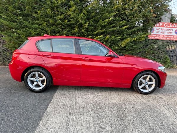 Used BMW 1 Series 2016 for sale - 75493670: Photo 13