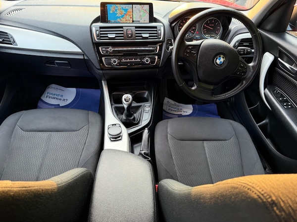 Used BMW 1 Series 2016 for sale - 75493670: Photo 15