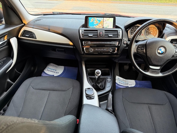 Used BMW 1 Series 2016 for sale - 75493670: Photo 16