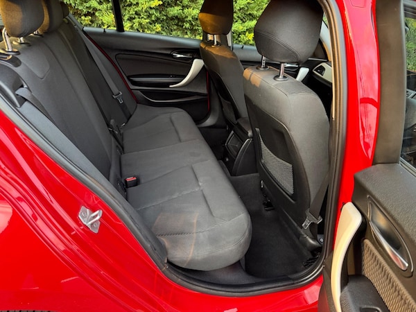 Used BMW 1 Series 2016 for sale - 75493670: Photo 20