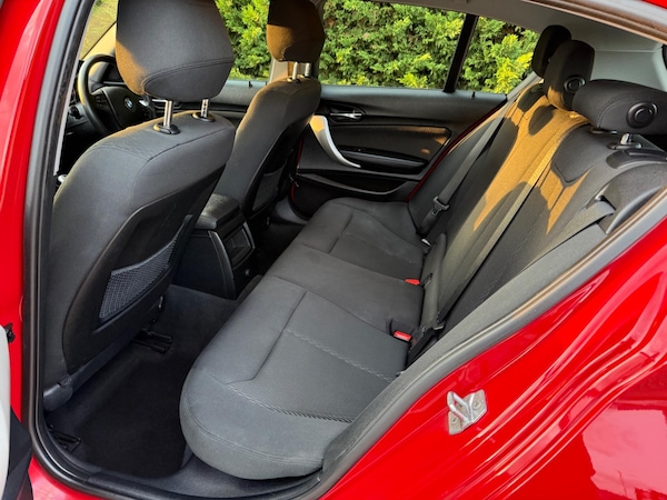 Used BMW 1 Series 2016 for sale - 75493670: Photo 21