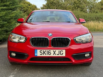 Used BMW 1 Series 2016 for sale - 75493670: Photo