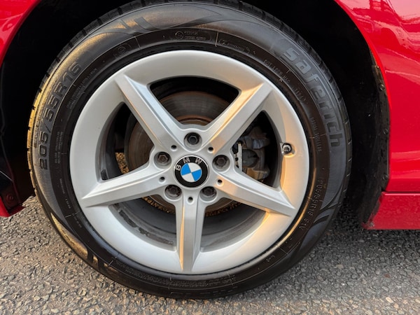 Used BMW 1 Series 2016 for sale - 75493670: Photo 36