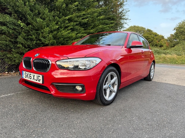 Used BMW 1 Series 2016 for sale - 75493670: Photo 3