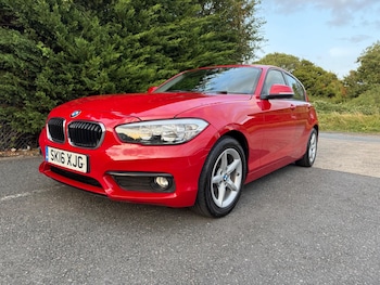 Used BMW 1 Series 2016 for sale - 75493670: Photo