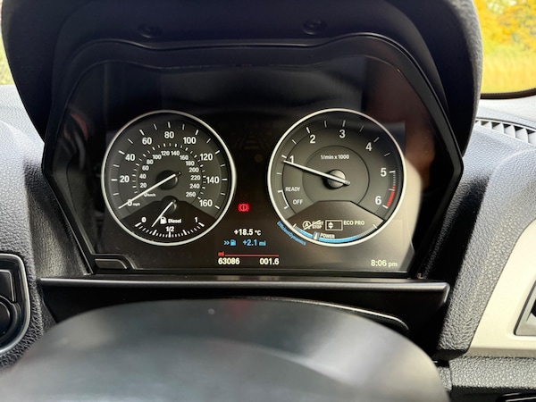 Used BMW 1 Series 2016 for sale - 75493670: Photo 43