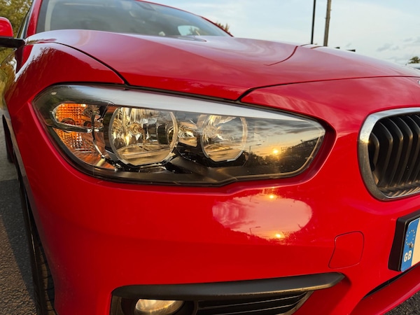Used BMW 1 Series 2016 for sale - 75493670: Photo 49