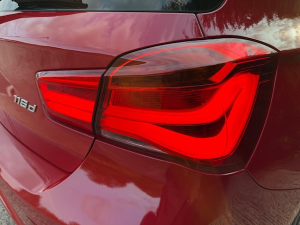 Used BMW 1 Series 2016 for sale - 75493670: Photo 53