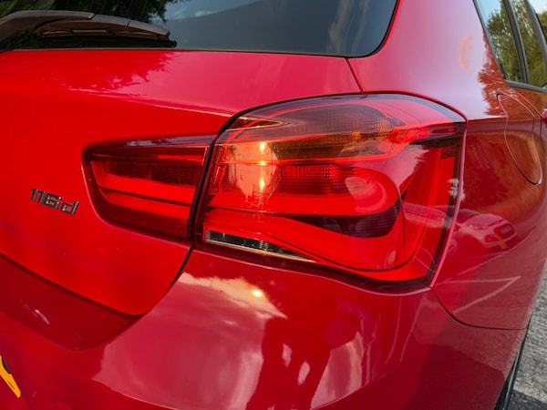 Used BMW 1 Series 2016 for sale - 75493670: Photo 56