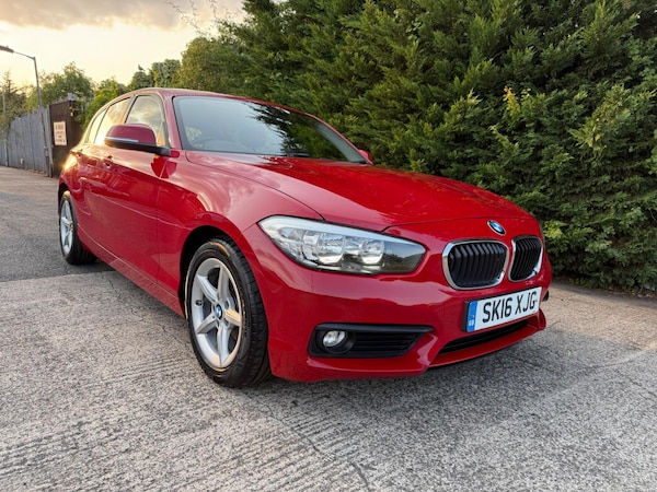 Used BMW 1 Series 2016 for sale - 75493670: Photo 5