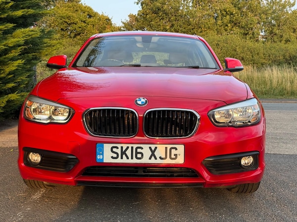 Used BMW 1 Series 2016 for sale - 75493670: Photo 6