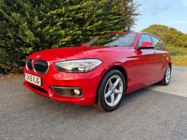 Used BMW 1 Series 2016 for sale - 75493670: Photo 7