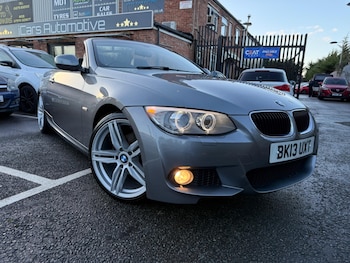 BMW 3 Series feature image