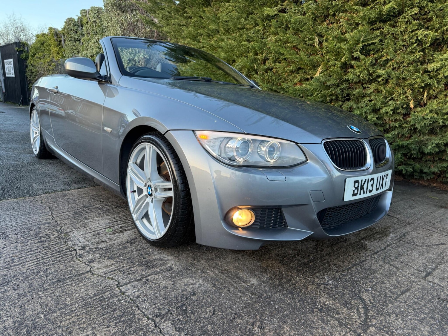 Used BMW 3 Series 2013 for sale - 77238011: Photo 2