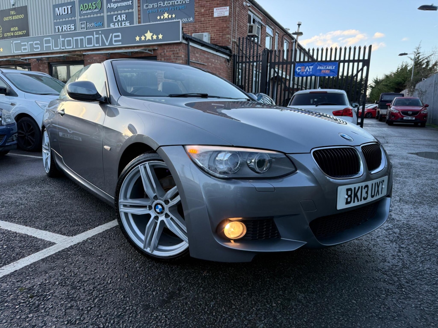 Used BMW 3 Series 2013 for sale - 77238011: Photo 6