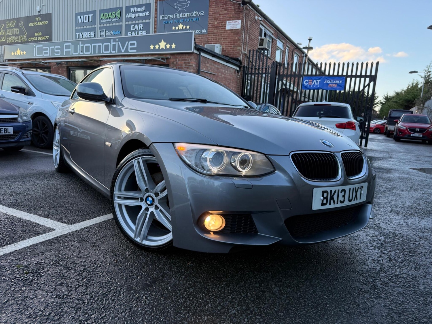 Used BMW 3 Series 2013 for sale - 77238011: Photo 7