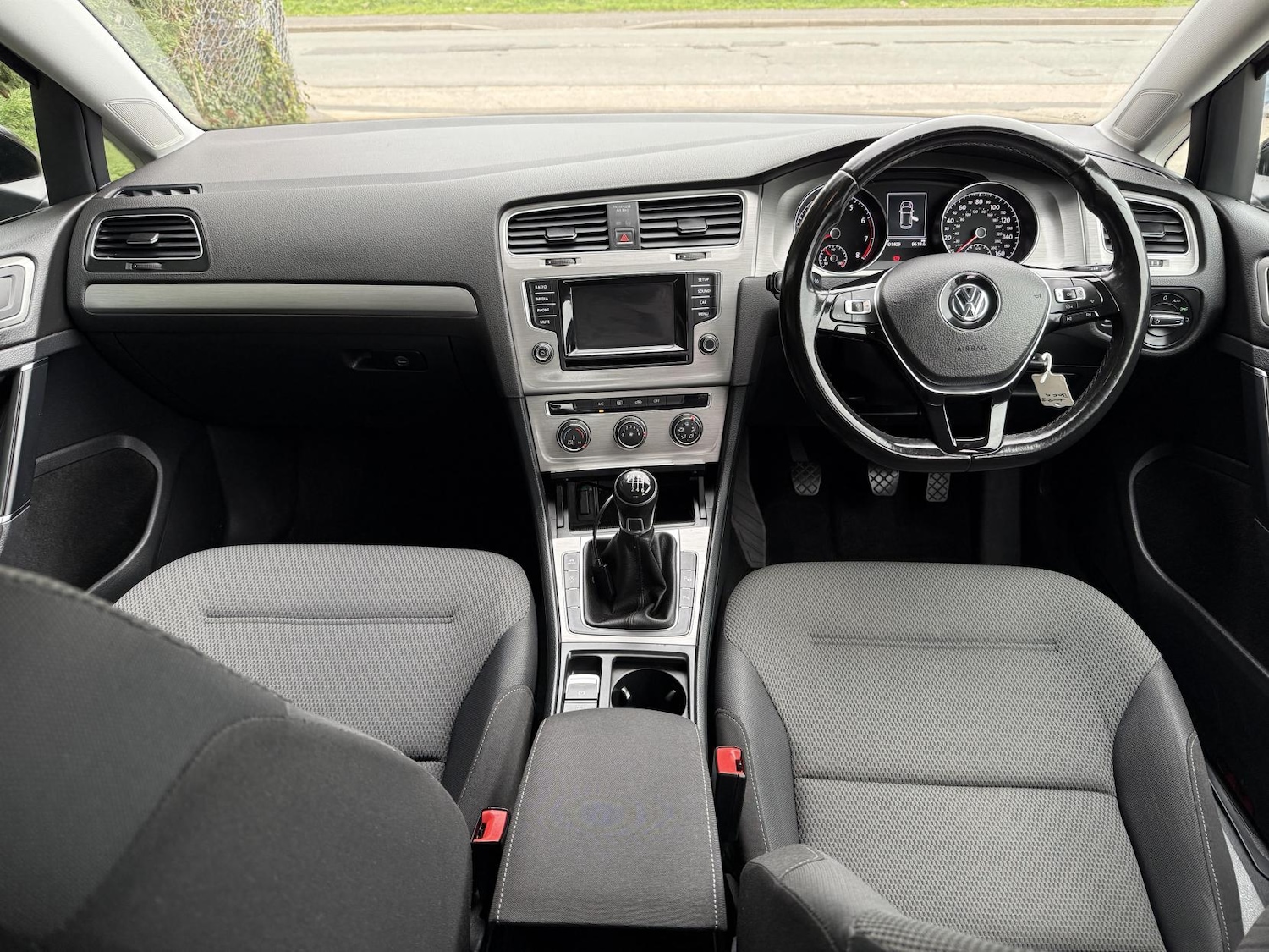 Used Volkswagen Golf 2015 for sale - 77807573: Photo 12