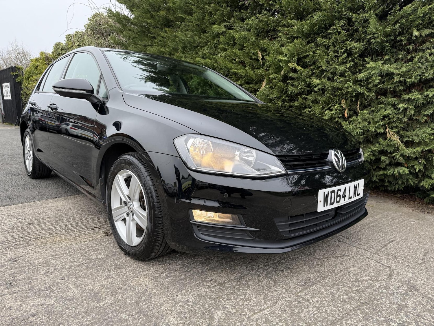 Used Volkswagen Golf 2015 for sale - 77807573: Photo 2