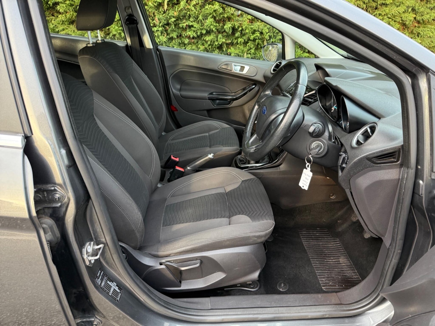 Used Ford Fiesta 2016 for sale - 77358554: Photo 12