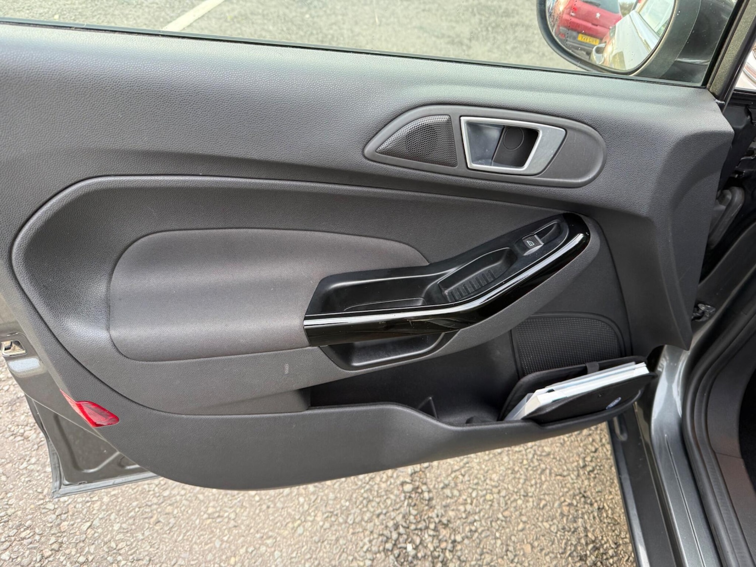 Used Ford Fiesta 2016 for sale - 77358554: Photo 17