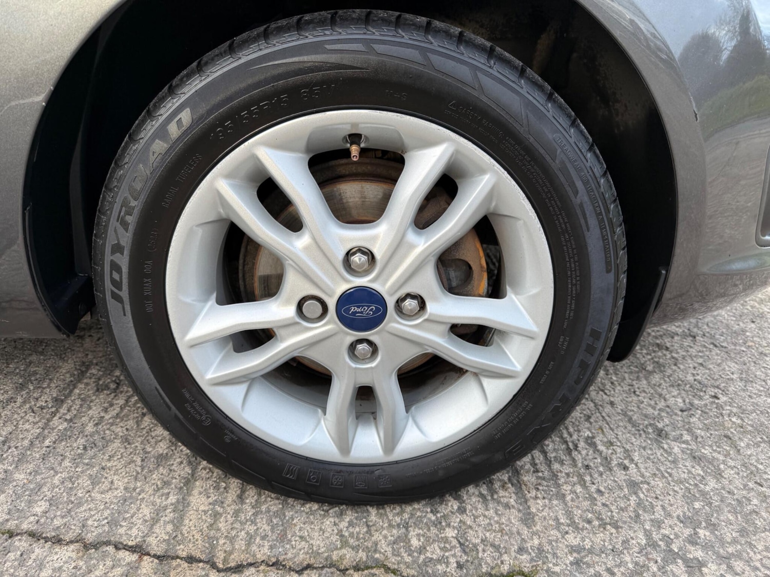 Used Ford Fiesta 2016 for sale - 77358554: Photo 22