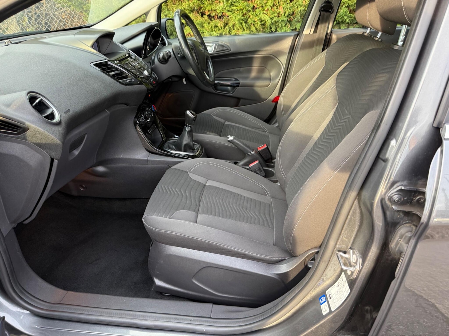 Used Ford Fiesta 2016 for sale - 77358554: Photo 28