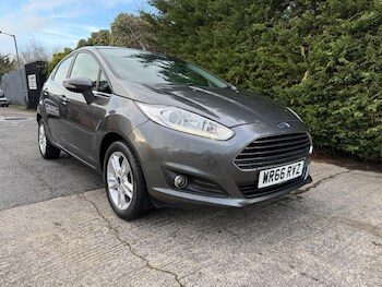 Used Ford Fiesta 2016 for sale - 77358554: Photo