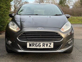 Used Ford Fiesta 2016 for sale - 77358554: Photo