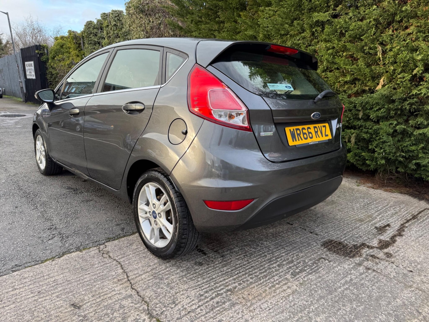 Used Ford Fiesta 2016 for sale - 77358554: Photo 5