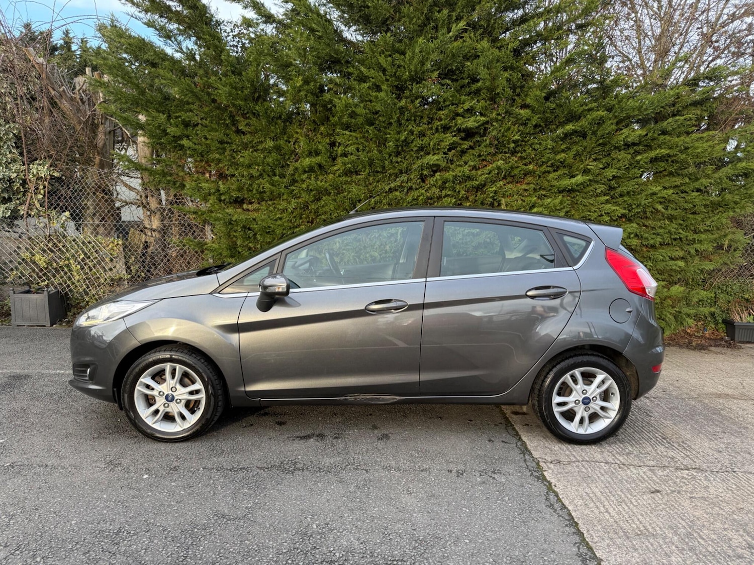 Used Ford Fiesta 2016 for sale - 77358554: Photo 6