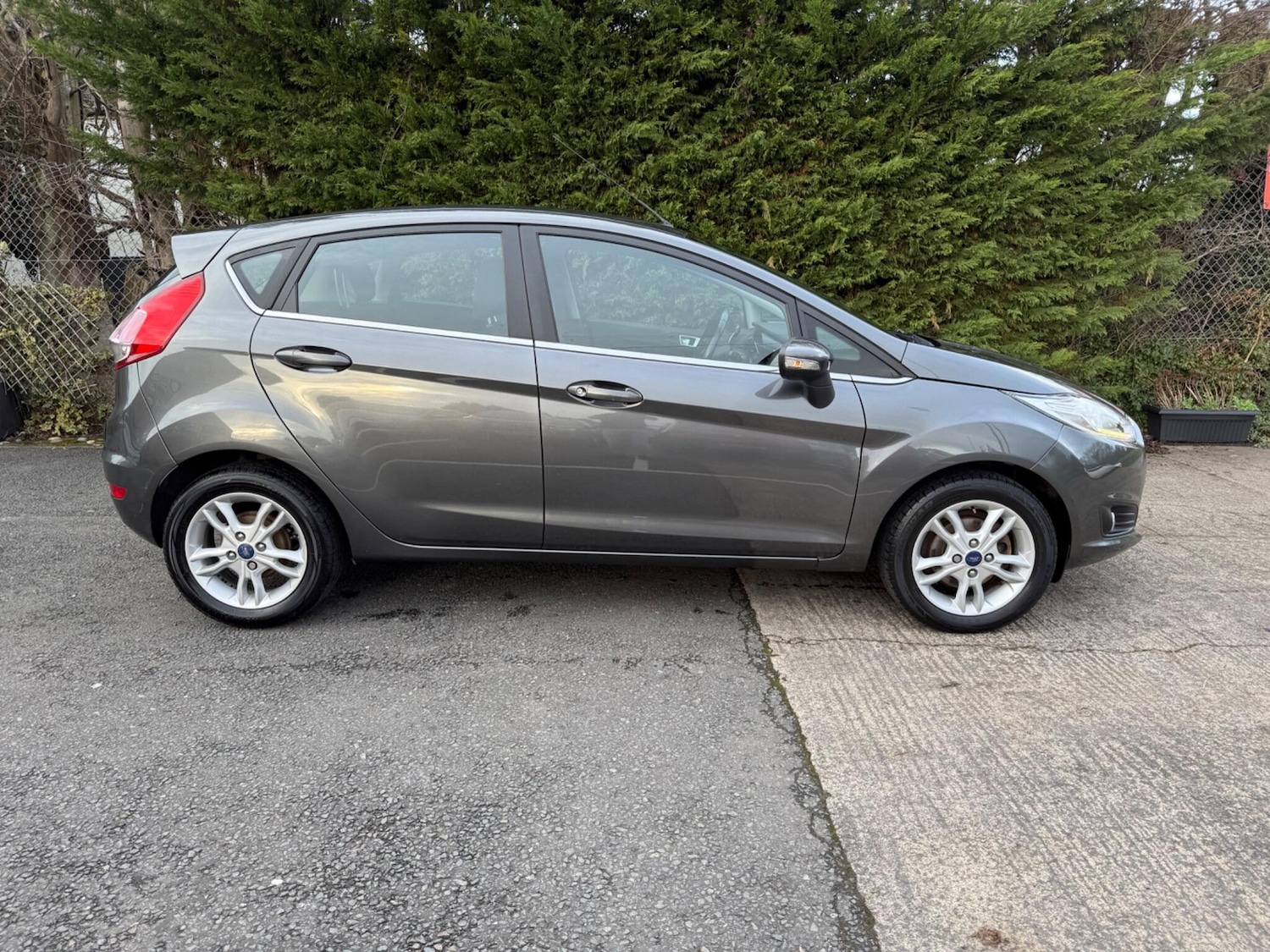 Used Ford Fiesta 2016 for sale - 77358554: Photo 8