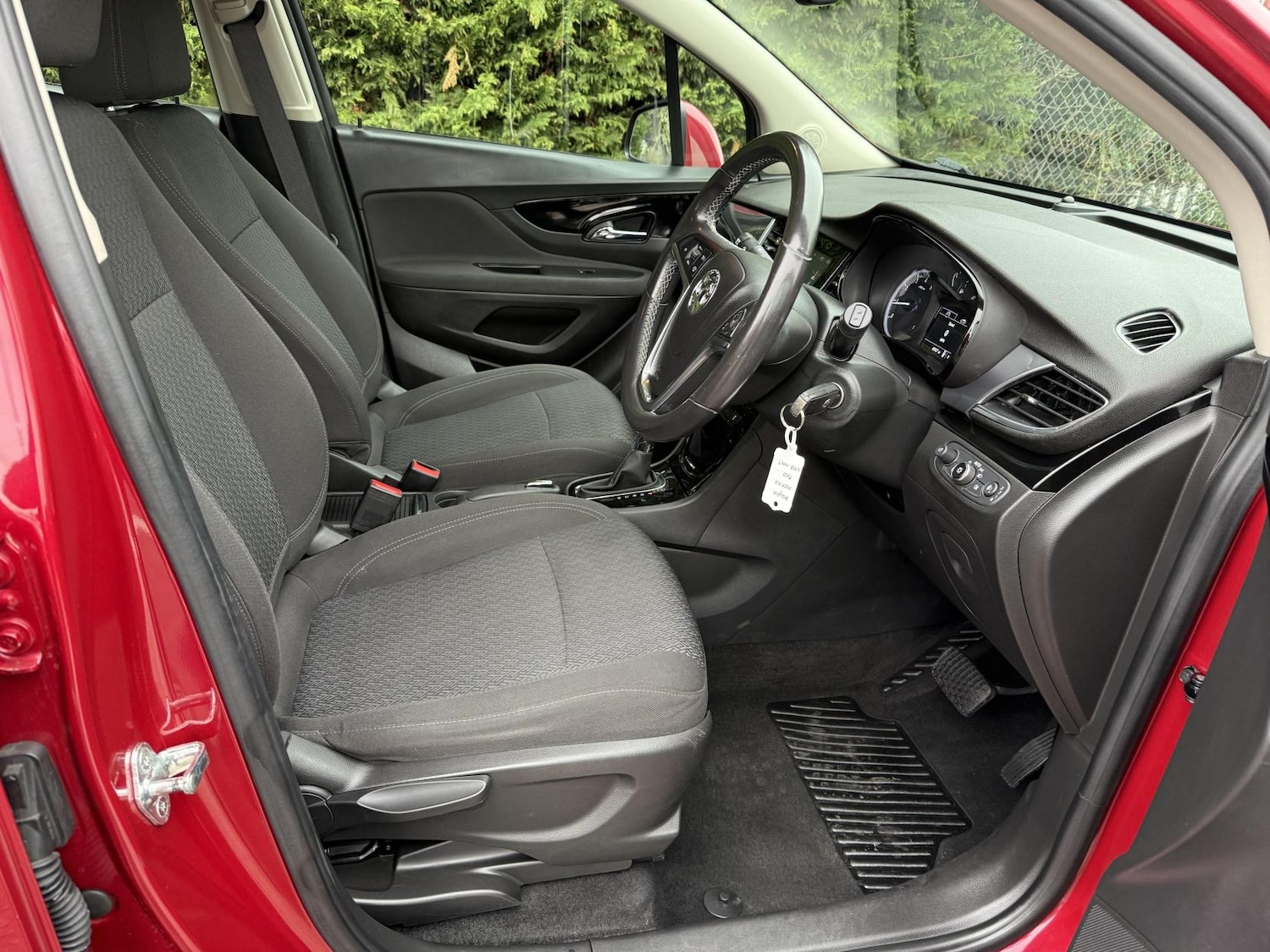 Used Vauxhall Mokka X 2018 for sale - 77793091: Photo 10