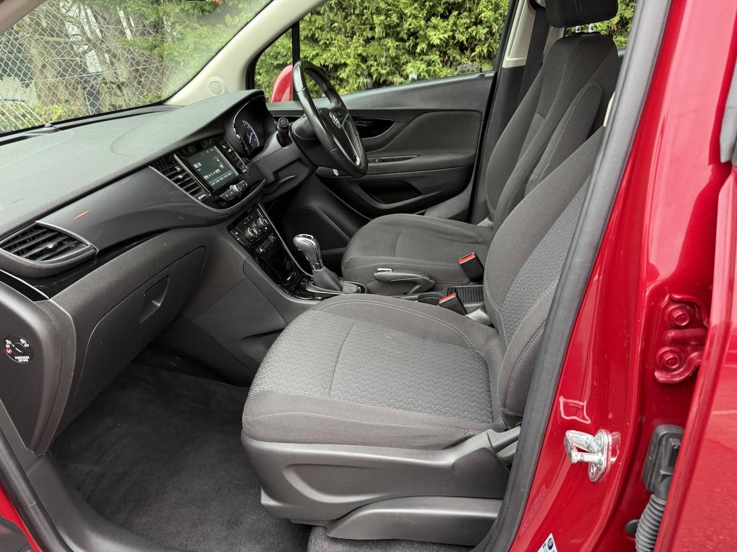 Used Vauxhall Mokka X 2018 for sale - 77793091: Photo 12