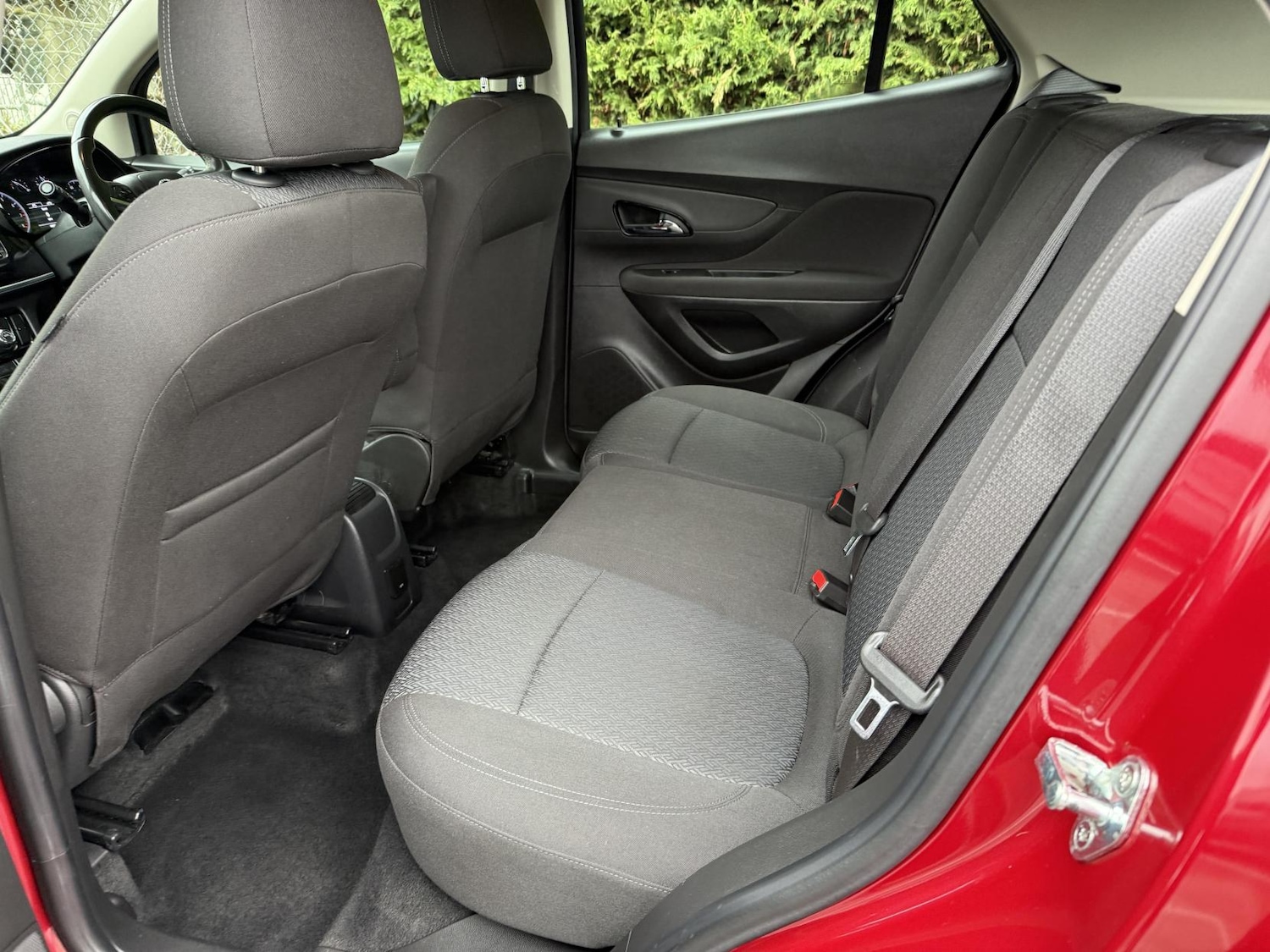 Used Vauxhall Mokka X 2018 for sale - 77793091: Photo 13