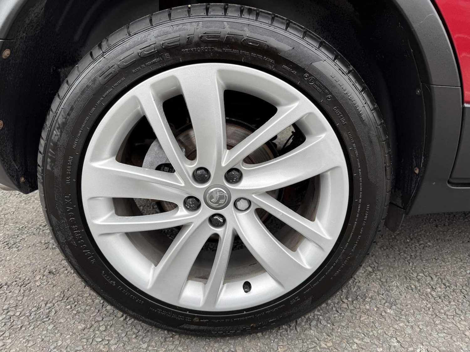 Used Vauxhall Mokka X 2018 for sale - 77793091: Photo 16