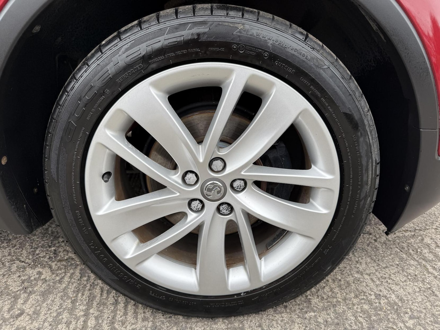 Used Vauxhall Mokka X 2018 for sale - 77793091: Photo 17