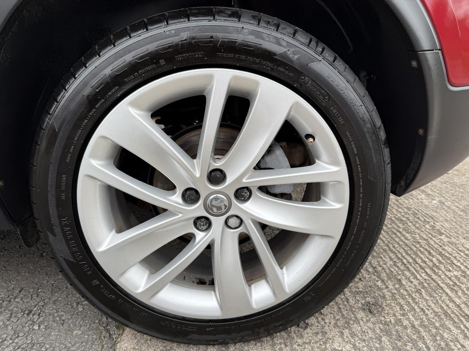 Used Vauxhall Mokka X 2018 for sale - 77793091: Photo 18