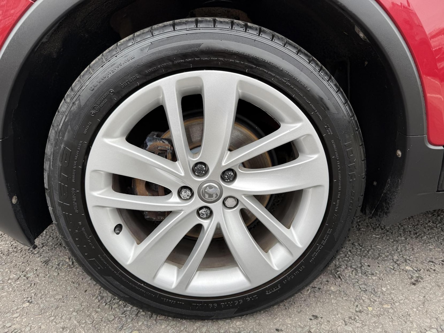 Used Vauxhall Mokka X 2018 for sale - 77793091: Photo 19