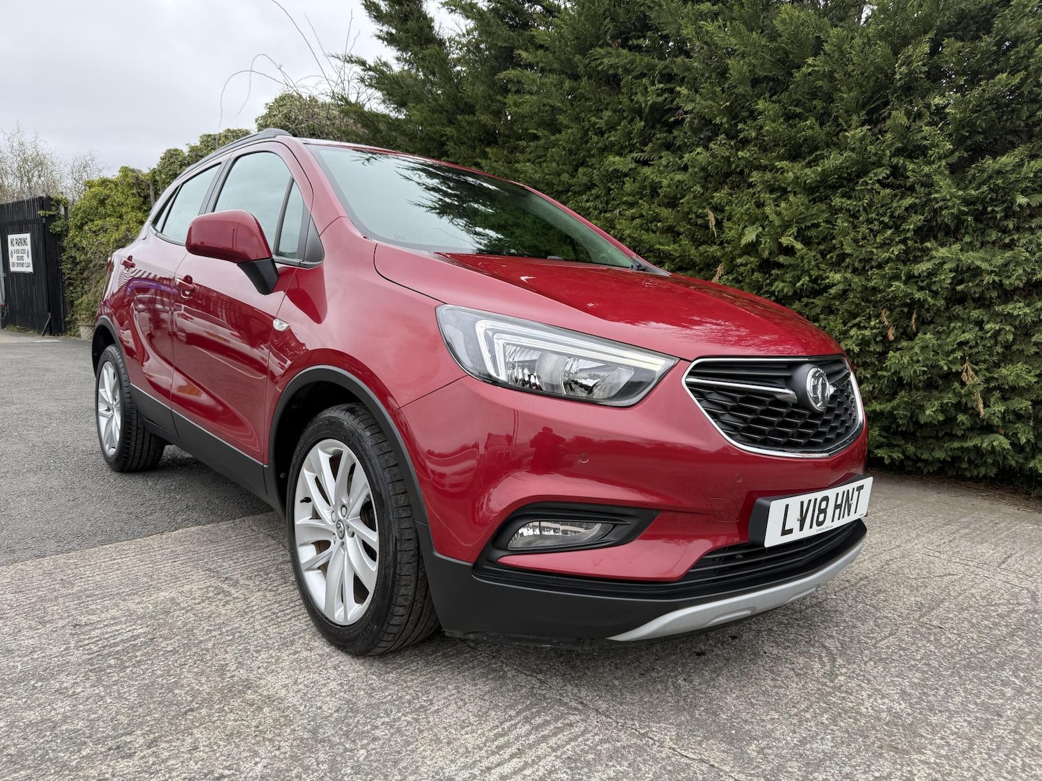 Used Vauxhall Mokka X 2018 for sale - 77793091: Photo 2