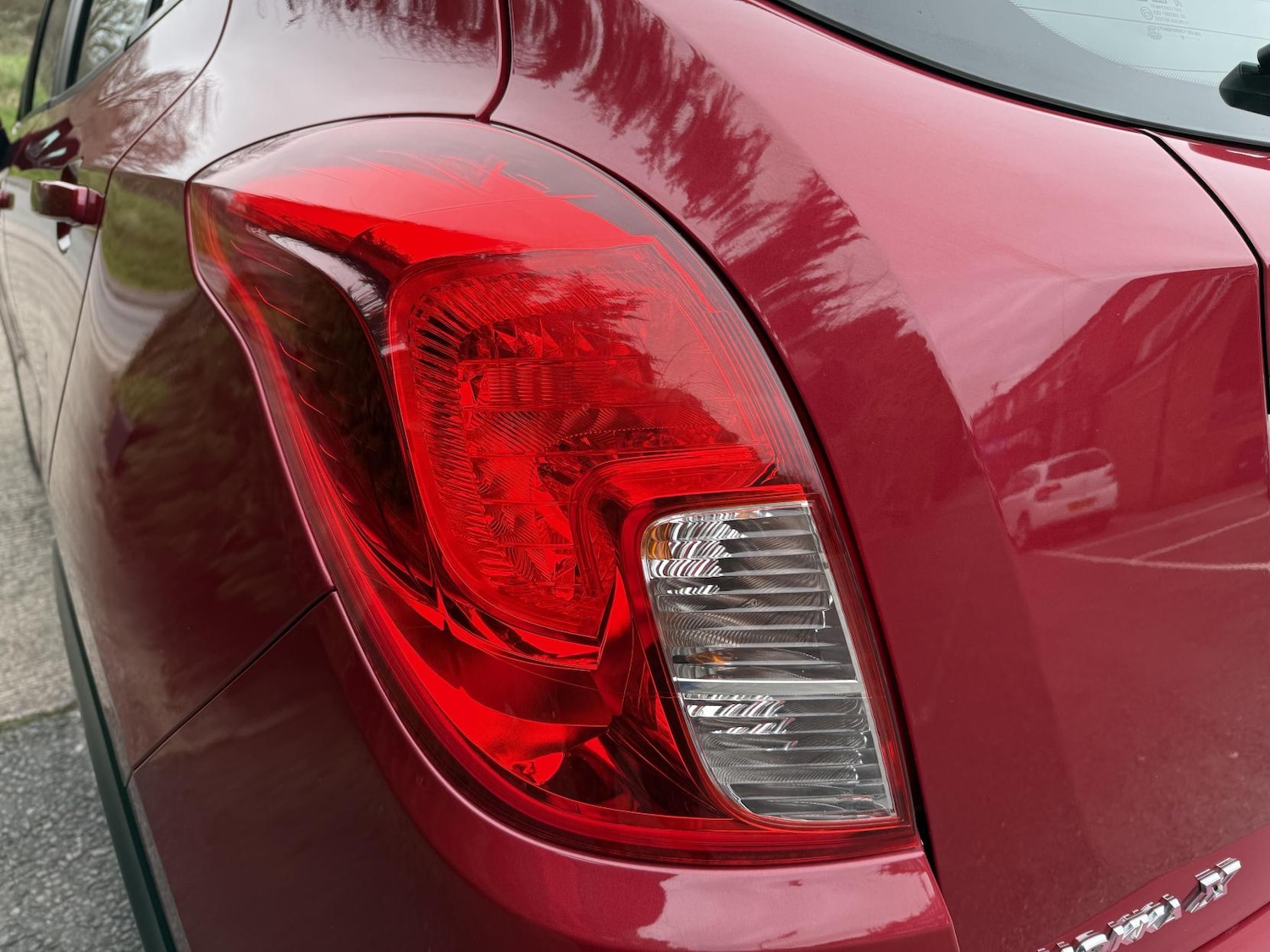 Used Vauxhall Mokka X 2018 for sale - 77793091: Photo 22