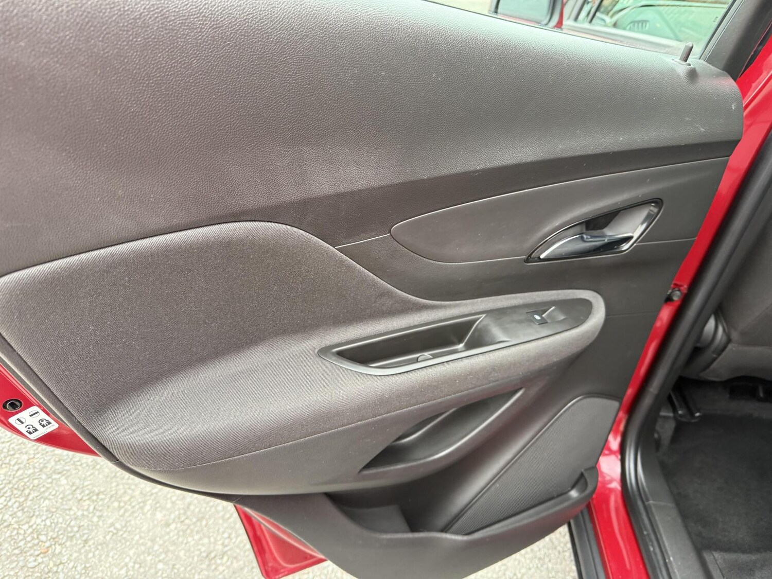 Used Vauxhall Mokka X 2018 for sale - 77793091: Photo 26